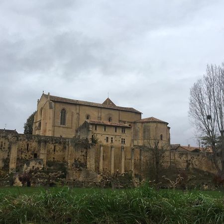 Gite Orget Saint-Macaire Eksteriør billede