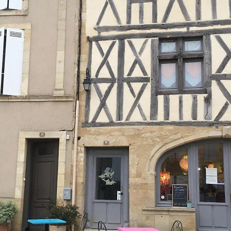 Gite Orget Saint-Macaire Eksteriør billede