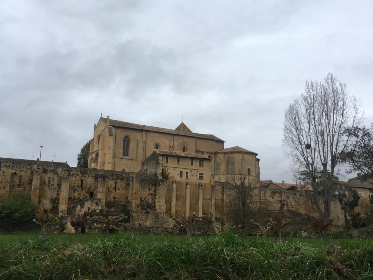 Gite Orget Saint-Macaire Eksteriør billede